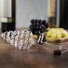 Crystalia Wine Aerator and Decanter for Wine Bottles